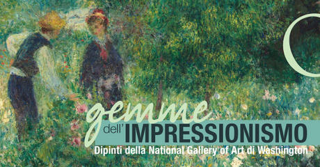 Visita guidata: Gemme dell’Impressionismo. Dipinti della National Gallery of Art di Washington